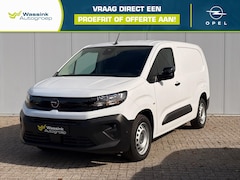 Opel Combo - GB 1.2 PureTech 110pk S&S L2 | Navigatie | Cruise | DAB+ | Camera |