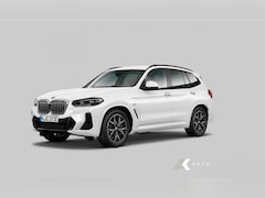 BMW X3 - 30e xDrive M Sport | Shadow | HIFI | Trekhaak | Camera | 19 Inch |
