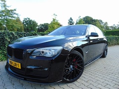 BMW 7-serie - 750i High Executive M Pakket , INDIVIDUAL , 500PK , Camera / Head Up / Keyless / Schakelba