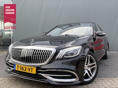 Mercedes-Benz S-klasse - BWJ 2015 400 HYBRID 306 PK Prestige Plus Maybach NIEUW BINNEN