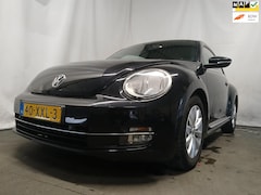 Volkswagen Beetle - 1.2 TSI Design SCHADEAUTO