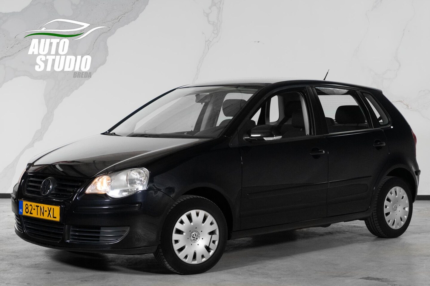 Volkswagen Polo - 1.4-16V Optive | 80pk | 5drs | Airco | NAP - AutoWereld.nl