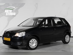 Volkswagen Polo - 1.4-16V Optive | 80pk | 5drs | Airco | NAP