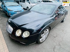 Bentley Continental GT - 6.0 W12 Mulliner |Youngtimer BTW
