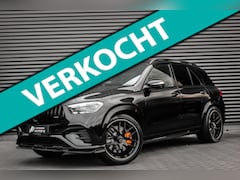Mercedes-Benz GLE-Klasse - 400 e 4MATIC AMG Line Premium Plus / LUCHTVERING / DISTRONIC / BURNMESTER / TREKHAAK / NIG