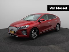 Hyundai IONIQ - Premium EV 38 kWh | Schuifdak | Lederen Bekleding | Stoelkoeling/verwarming | Privacy Glas