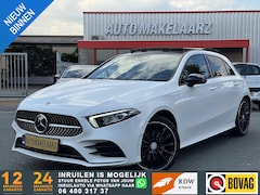 Mercedes-Benz A-klasse - 250 e AMG Line PANO SFEERVERLICHTING