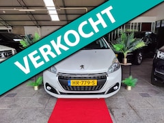 Peugeot 208 - 1.6 BlueHDi PANO NAVI CAMERA FULL 2015