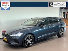 Volvo V60 - 2.0 T8 Twin Engine AWD R-Design Plug-in-Hybride|Panodak|HUD|H&K|Stoelventilatie|