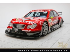 Mercedes-Benz C-klasse - AMG W203 DTM Showcar - Schneider (Championship winning) - HWA build - 1 to 1