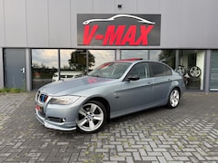 BMW 3-serie - 318i 2.0 Sedan Dak Leder Navi Carplay Trekhaak