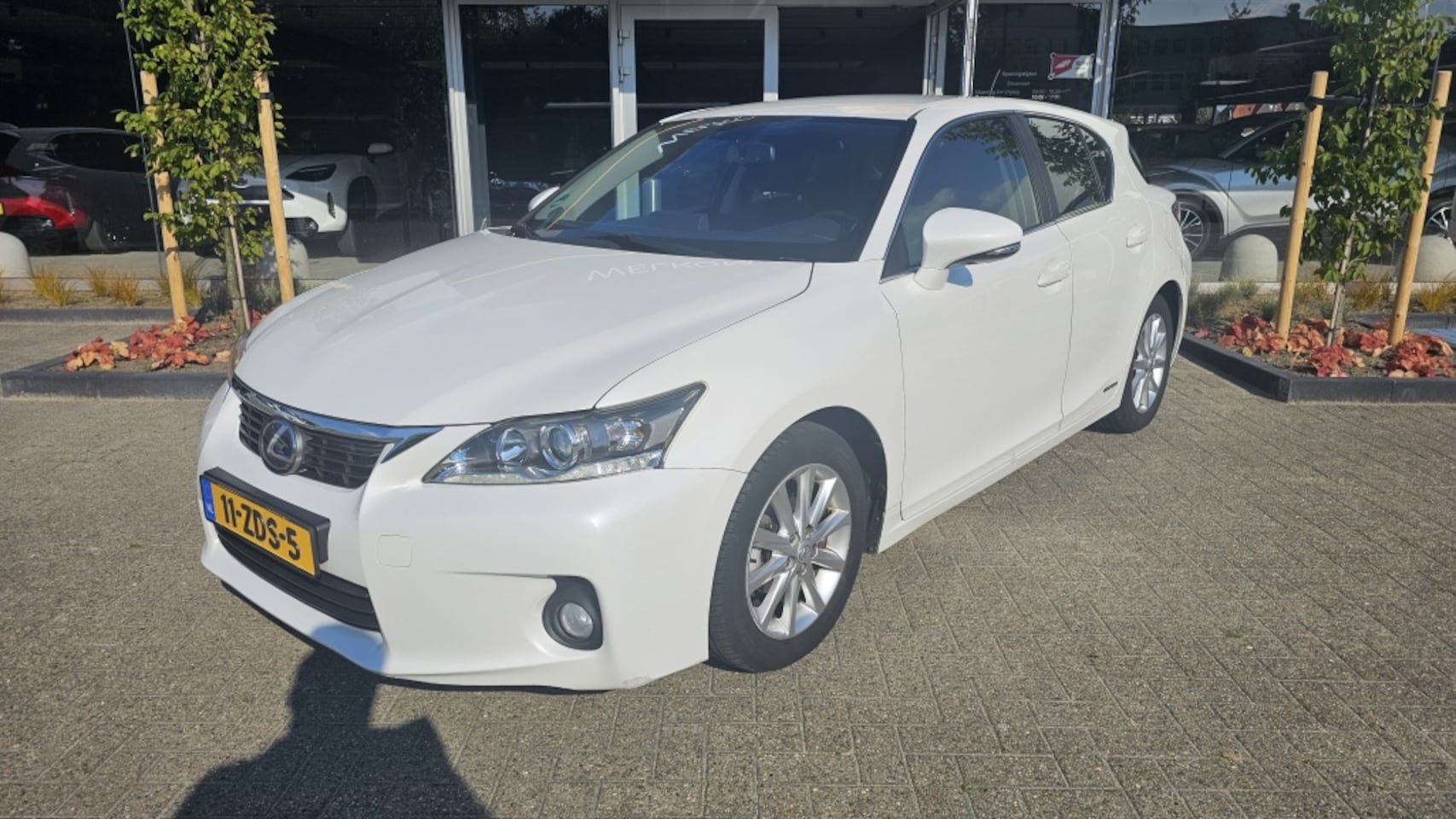 Lexus CT 200h - Business Line NLauto | Dealeronderhouden - AutoWereld.nl