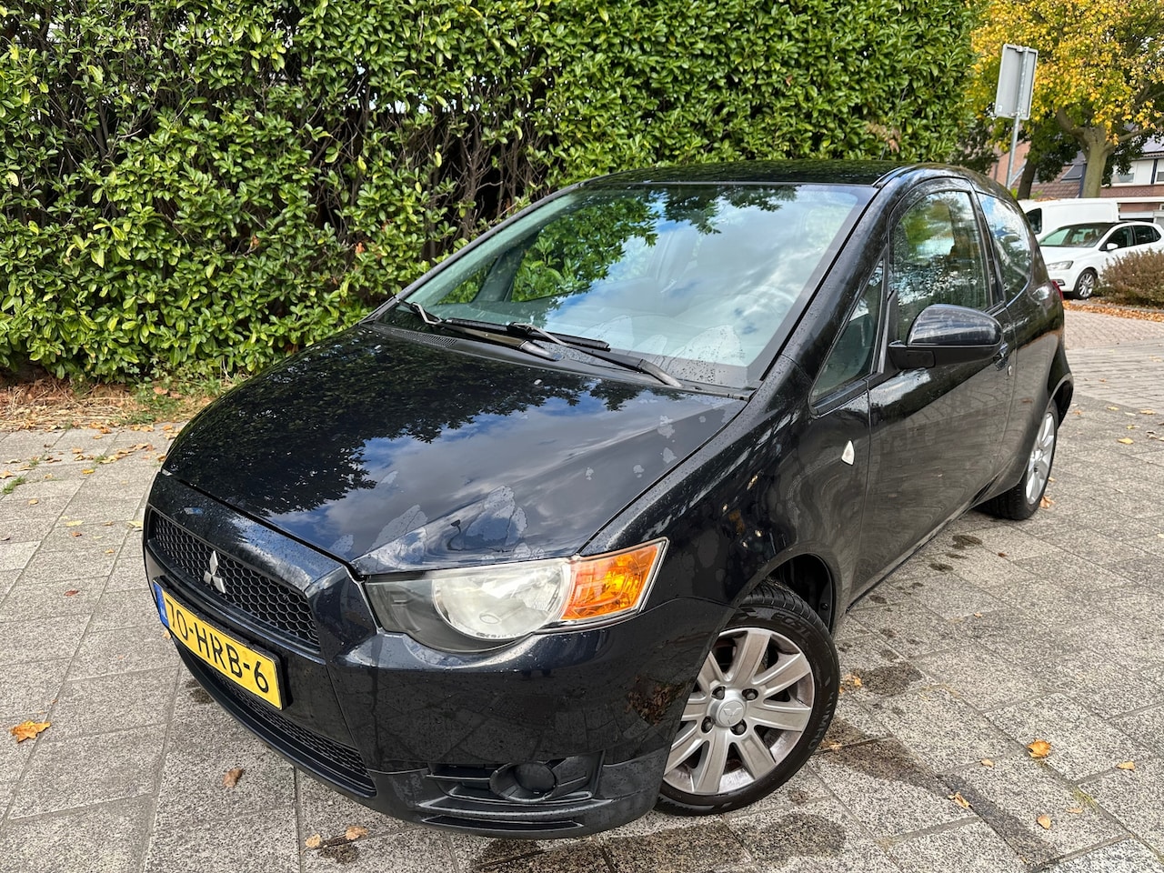 Mitsubishi Colt - MET AIRCO & APK TOT 27-03-2026! - AutoWereld.nl