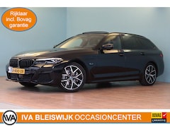 BMW 5-serie Touring - 530e Business Edition Plus | NAVI | CAMERA + PDC | SCHUIF/KANTELDAK | HARMAN/KARDON AUDIO