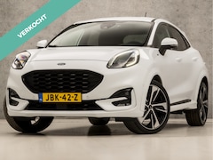 Ford Puma - 1.0 EcoBoost ST-Line X Hybrid (VIRTUAL COCKPIT, APPLE CARPLAY, GROOT NAVI, STUUR/STOELVERW