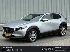 Mazda CX-30 - 2.0 e-SkyActiv-G M Hybrid Comfort / Automaat / Trekhaak Afneembaar 1.300 KG Trekgewicht /