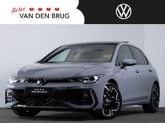 Volkswagen Golf - R-Line 1.5 eTSI 150 PK DSG | LED | Panoramadak | Achteruitrijcamera | Navigatie Via Smartp