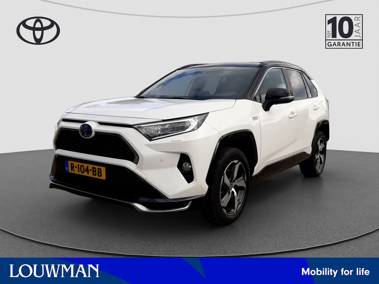 Toyota RAV4 - 2.5 Plug-in Hybrid AWD Business | CarPlay/Android Auto | Camera | Navigatie | - AutoWereld.nl