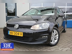 Volkswagen Golf - 1.6 TDI Comfortline ECC/NAVIGATIE/11-2015