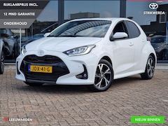Toyota Yaris - 1.5 Hybrid 115 Business Plus