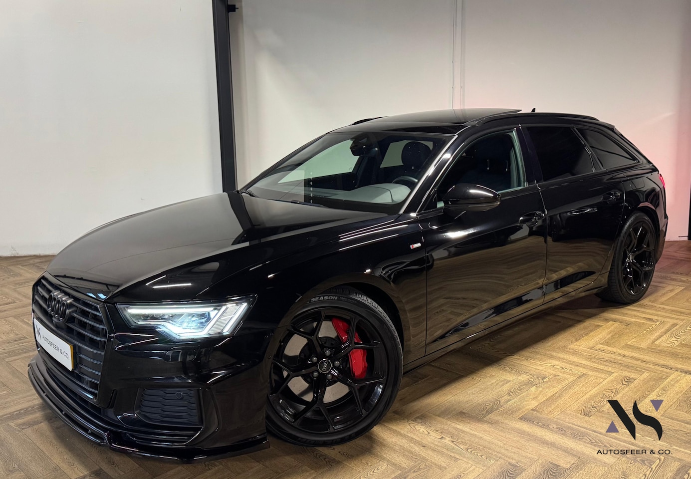 Audi A6 Avant - 50 TFSI e quattro S edition PANO' - AutoWereld.nl