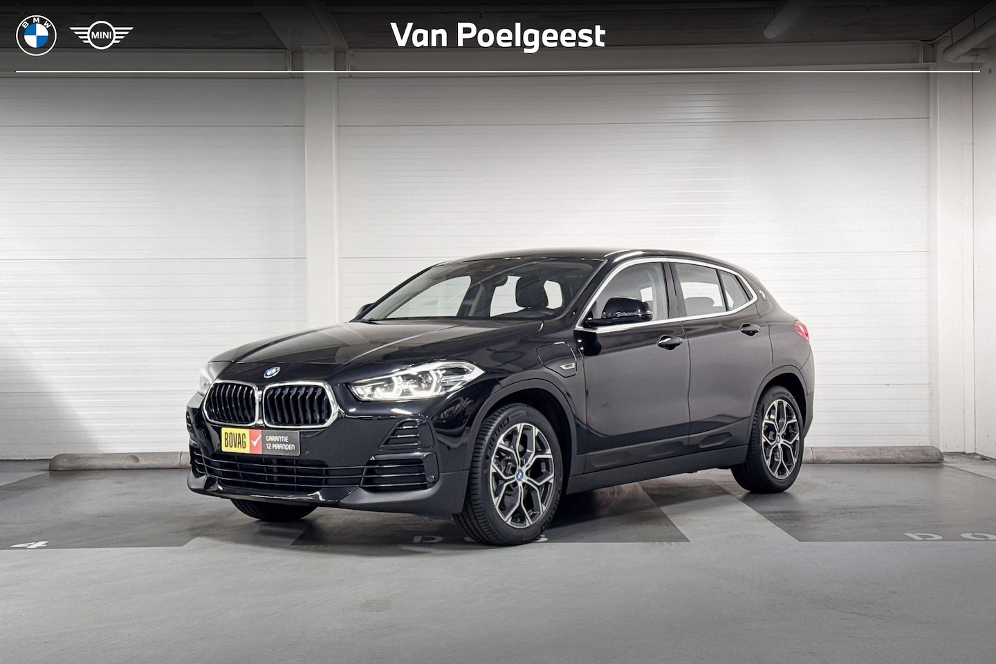 BMW X2 xDrive25e
