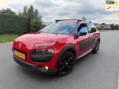 Citroën C4 Cactus - 1.2 e-VTi Shine AUTOMAAT/NAP/CLIMA/APK