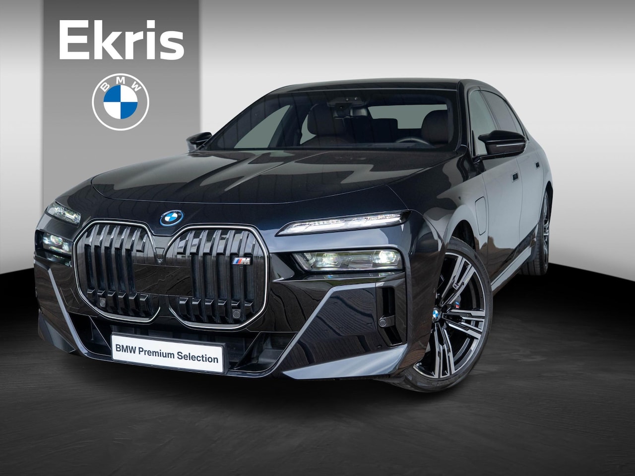 BMW 7-serie - Sedan M760e | M Sportpakket | Innovation Pack | Connoisseur Pack | Executive Drive Pro | E - AutoWereld.nl