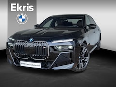 BMW 7-serie - Sedan M760e | M Sportpakket | Innovation Pack | Connoisseur Pack | Executive Drive Pro | E