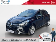 Renault Clio Estate - 0.9 TCe Limited |Navigatie| Airco| Cruise control| LM velgen| Parkeersensoren achter|