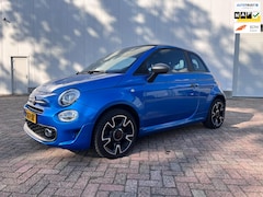 Fiat 500 C - S 0.9 TwinAir abarth sport 2017