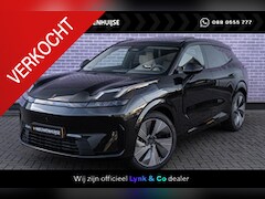 Lynk & Co 08 - 1.5 More Elektrische massage- & ventilatiestoelen met geheugen | Stoelverwarming voor & ac
