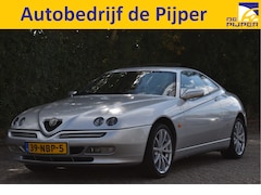 Alfa Romeo GTV - 2.0-16V T.Spark 155pk | Open dak | Onderh.historie | Leder | Climate Control | Zéér netjes