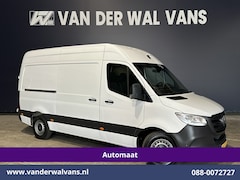 Mercedes-Benz Sprinter - 316 CDI 163pk Automaat L2H2 Euro6 Airco | Camera | Navigatie | Apple Carplay | Android Aut