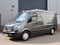 Mercedes-Benz Sprinter - 316 CDI Automaat, Euro-6, Alu imperiaal, 270-gr deuren, L2H1
