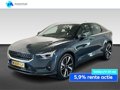 Polestar 2 - 2 170kW Long Range Single Motor 231pk Aut PS2