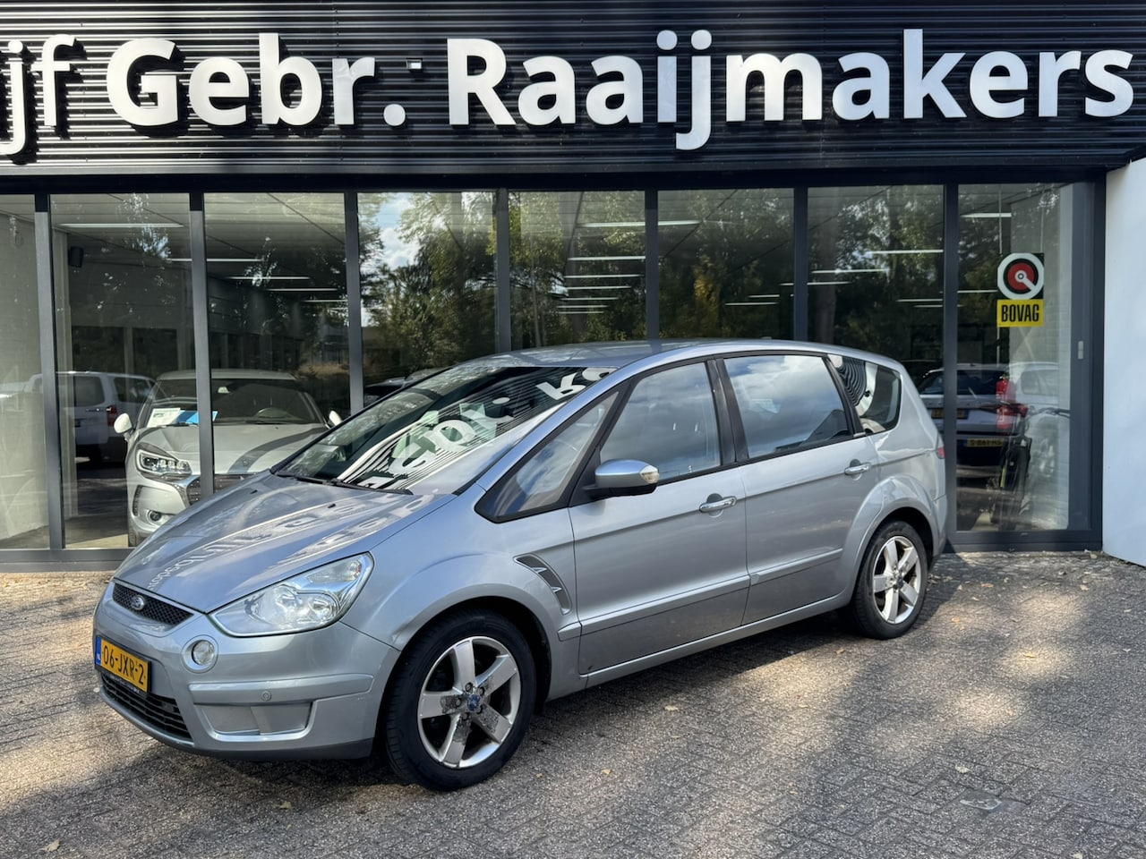 Ford S-Max - 2.3 Titanium*Navi*ECC*EXPORT/EX.BPM* - AutoWereld.nl