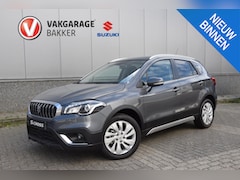 Suzuki S-Cross - 1.4 Boosterjet Select Smart Hybrid | Automaat | Navigatie | Volledig onderhouden |