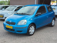 Toyota Yaris - 1.0 VVT-i Terra APK 29-9-2026, RIJDT GOED