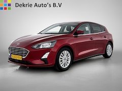 Ford Focus - 1.5D 120PK Automaat Titanium X Business / Pdc+Camera / Trekhaak / Bang & Olufsen Audio / L