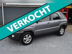 Kia Sportage - 2.7 V6 Adventure 4WD AUT Airco Navi 5Drs 4X4