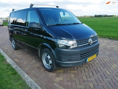 Volkswagen Transporter - 2.0 TDI L1H1 Highline 140 DSG AC NAVI * 8399 EX BTW