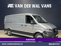 Volkswagen Crafter - 2.0 TDI 177pk Automaat L3H2 L2H1 Euro6 Airco | Camera | Apple Carplay | Adaptieve Cruiseco