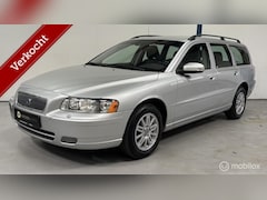 Volvo V70 - 2.4 Edition Classic 170PK
