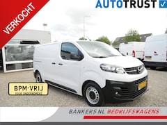 Opel Vivaro - 2.0 CDTI 145PK, L2H1, Airco