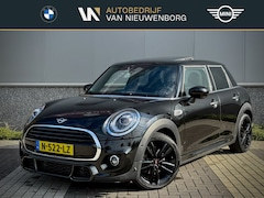 MINI Cooper - 1.5 Chili JCW-pakket Panoramadak Clima Stoelverwarming PDC Carplay LED Dealer O.H