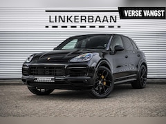 Porsche Cayenne - 3.0 E-Hybrid | Platinum Edition | Full Option | SportDesign | Panodak | 22 inch | Trekhaak