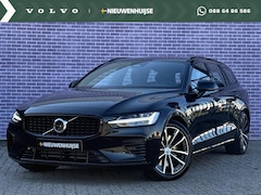 Volvo V60 - 2.0 T6 Plug-in hybrid AWD Plus Dark | 360° Camera | Stoel en stuurverwarming | Trekhaak |