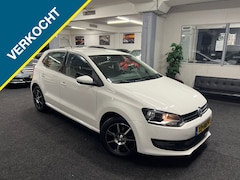 Volkswagen Polo - 1.2-12V *5drs*velgen*Airco*nette auto