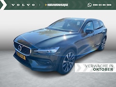Volvo V60 Cross Country - 2.0 B5 AWD Pro | Adaptieve cruise controle | Blis | Harman/Kardon | Head-up Display| 360º